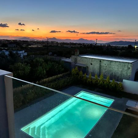 Casa Di Somnia Luxury Suites And Villas Marmari  Exterior photo