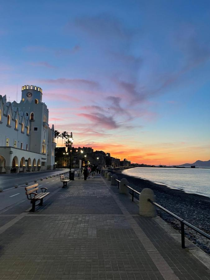 Casa Di Somnia Luxury Suites And Villas Marmari  Exterior photo
