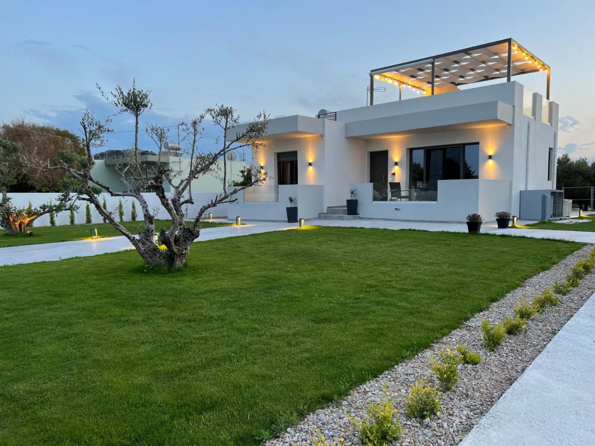 Casa Di Somnia Luxury Suites And Villas Marmari  Exterior photo