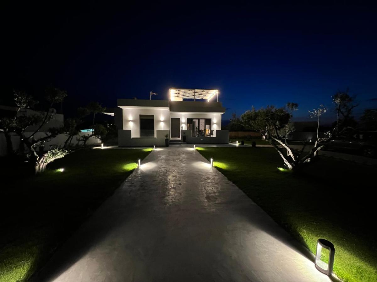 Casa Di Somnia Luxury Suites And Villas Marmari  Exterior photo