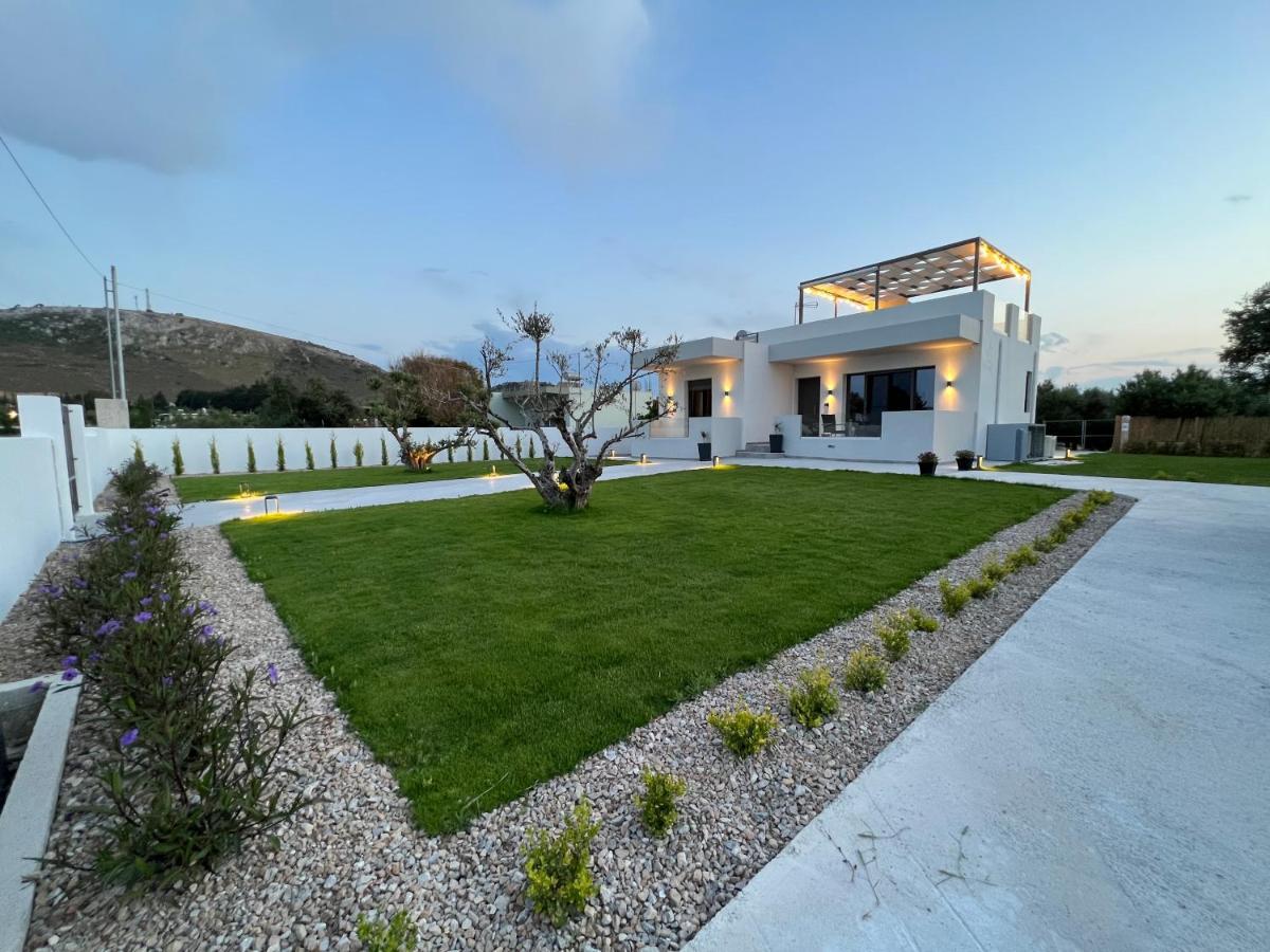 Casa Di Somnia Luxury Suites And Villas Marmari  Exterior photo