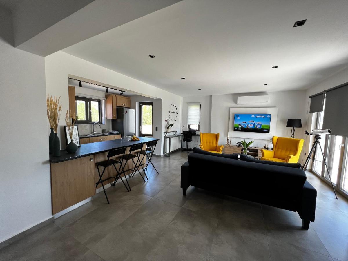 Casa Di Somnia Luxury Suites And Villas Marmari  Exterior photo