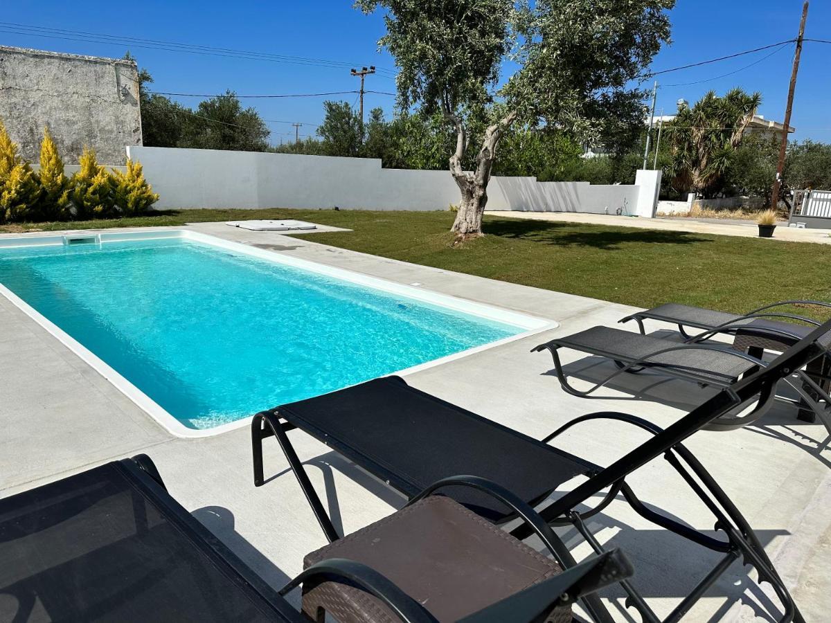 Casa Di Somnia Luxury Suites And Villas Marmari  Exterior photo