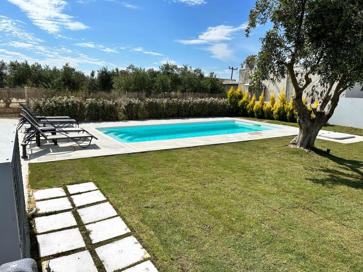 Casa Di Somnia Luxury Suites And Villas Marmari  Exterior photo